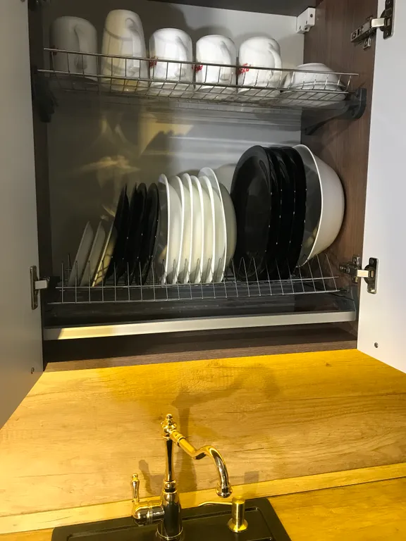 Уютный дом на набережной