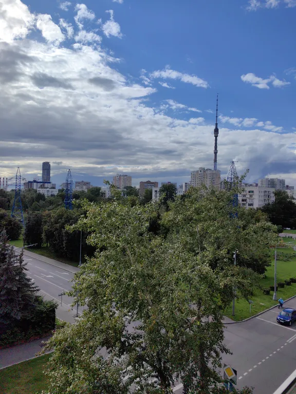 Квартира на ВДНХ