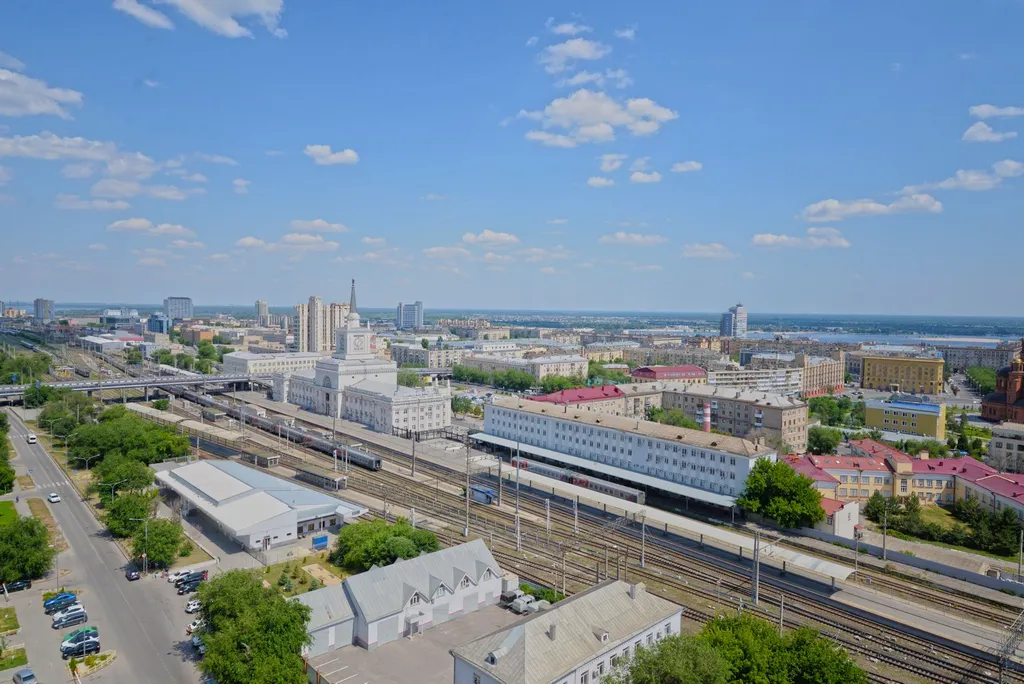 Шикарная квартира в самом центре, ЖК Репников