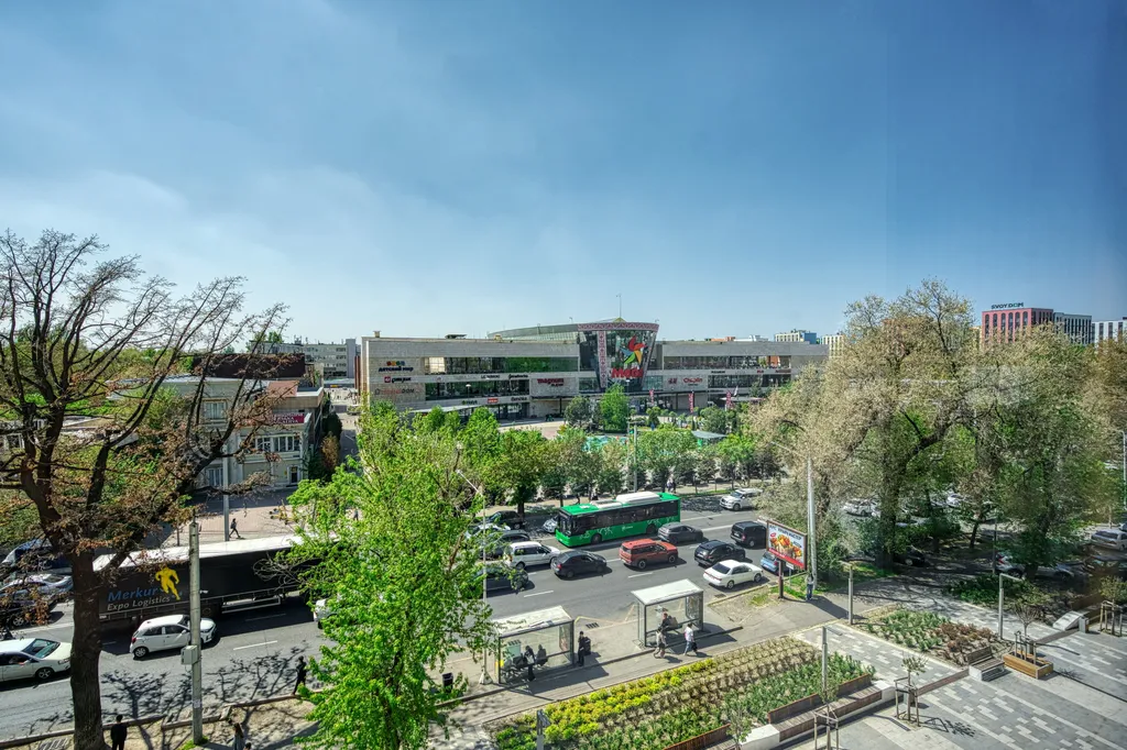 Meridian бизнес апартаменты в центре