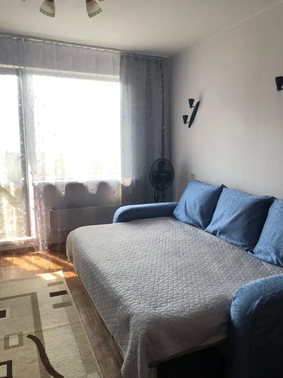 Уютная квартира в Ботаническом