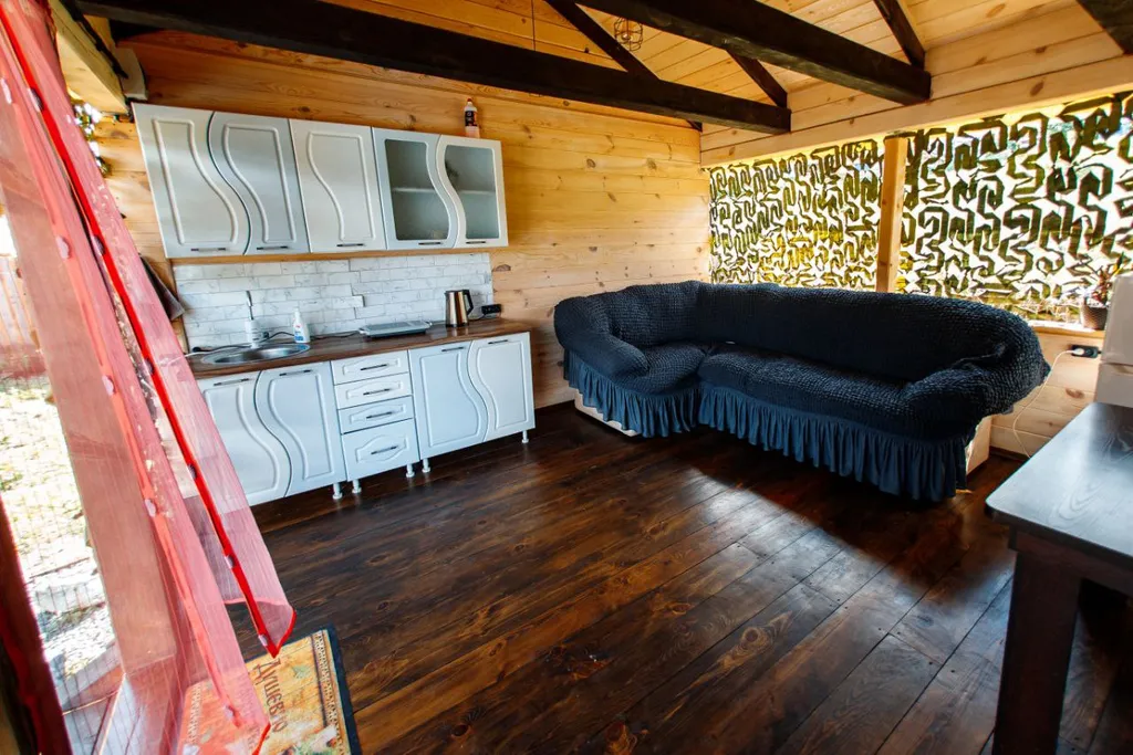 Апартаменты с видом на горы