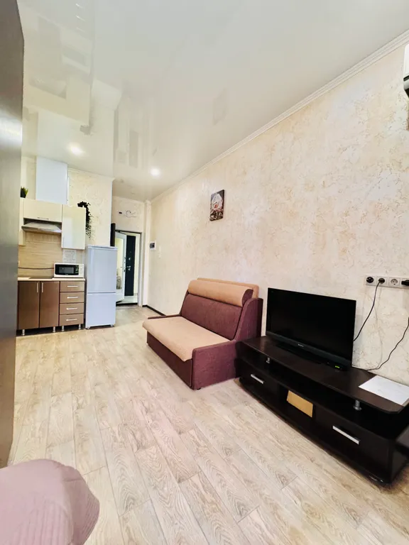 Квартира Квартира Уютная студия на берегу моря — Адлер