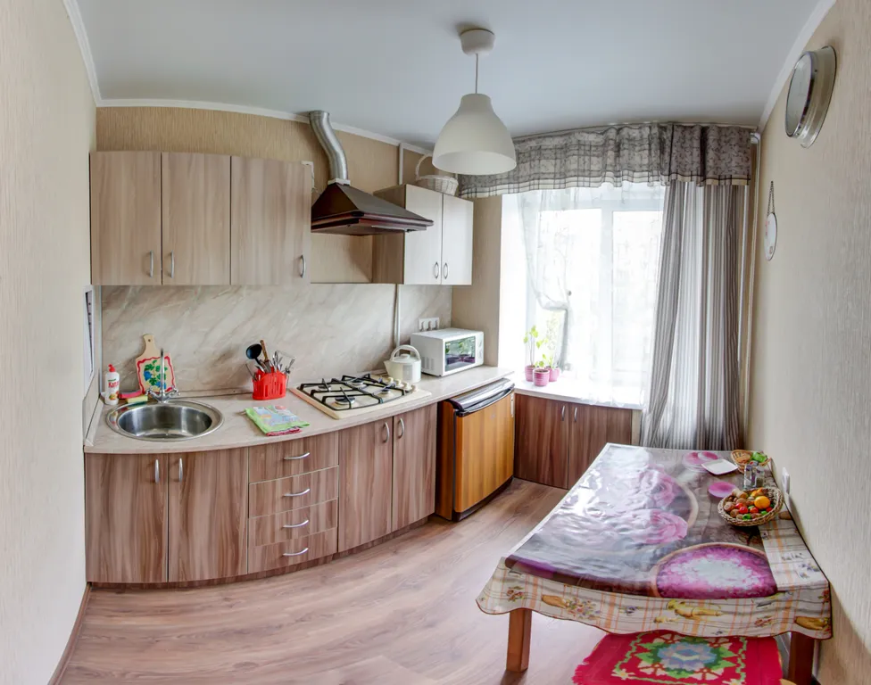 Апартаменты Zvezda City