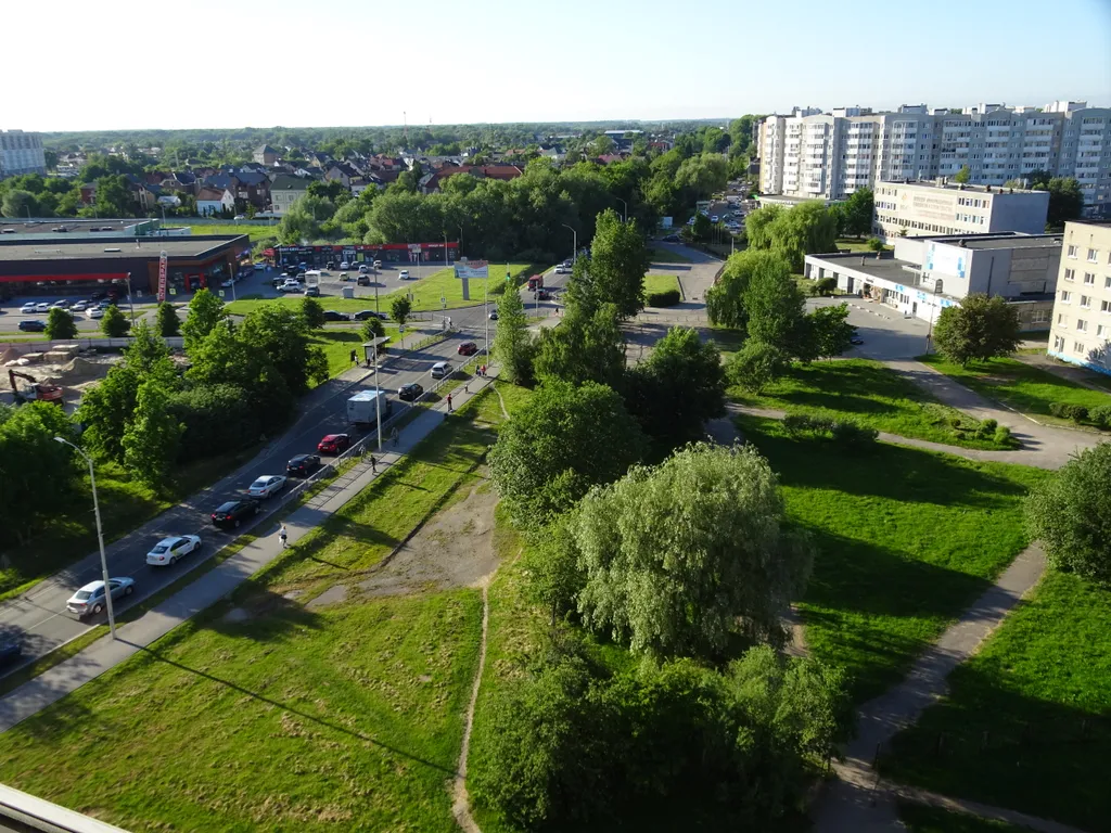 1-комнатная Квартира