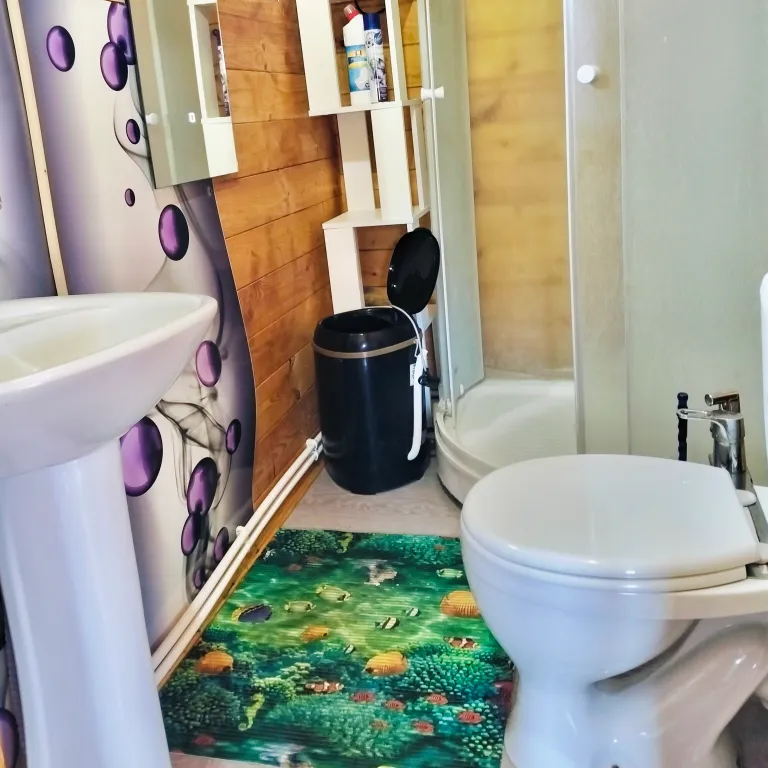 Домик на южном побережье