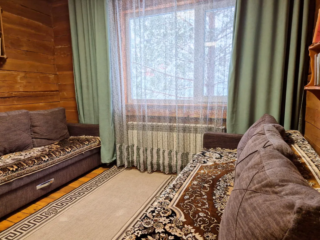 Гостевой дом в кедровом бору