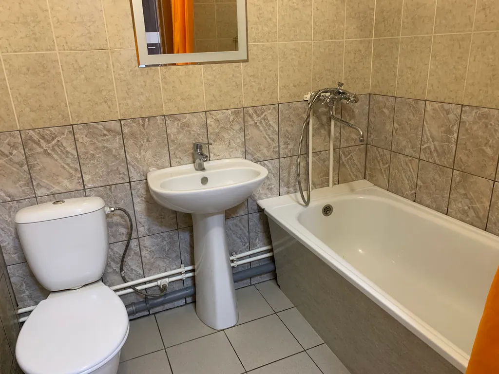 Квартира Квартира ЖК "Kоломенские высотки", панорамный вид на Енисей с 9 этажа — Красноярск