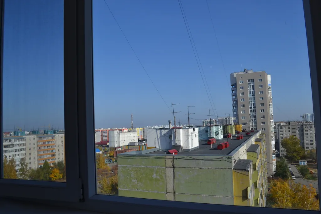 Однокомнатная квартира, Атлант