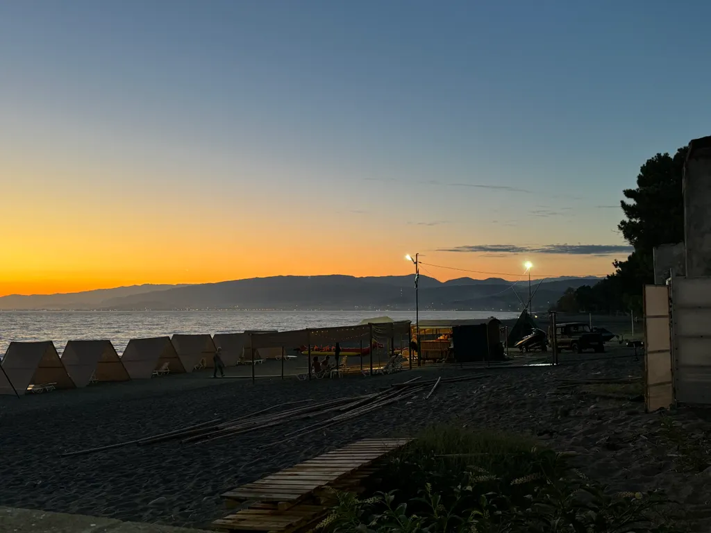 Апартамент с видом на море