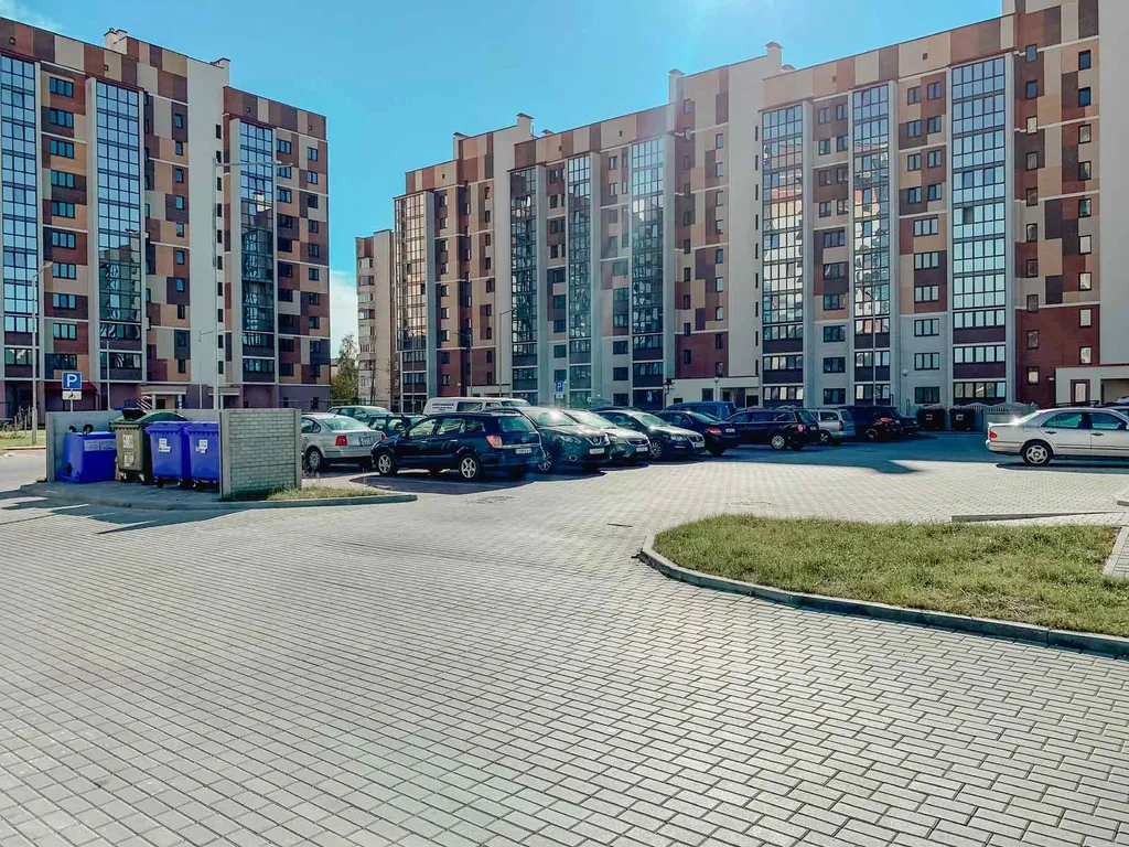 Комфорт апартамент Chill Pill новостройка