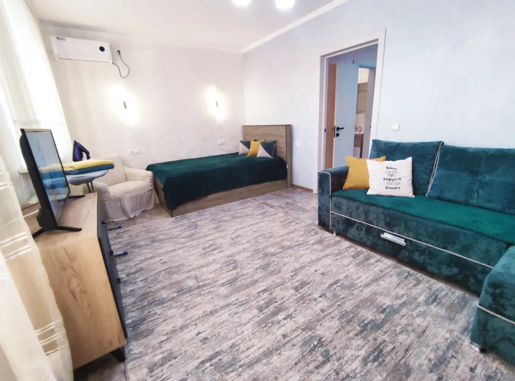 Квартира у монастыря со своим отоплением — аренда посуточно в Дивеево