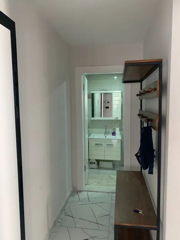 Просторная квартира в центре Алании у моря