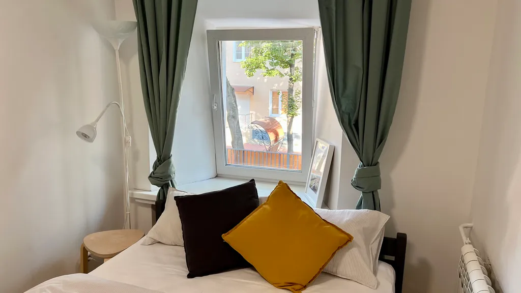 Уютная и светлая комната у Московского Кремля