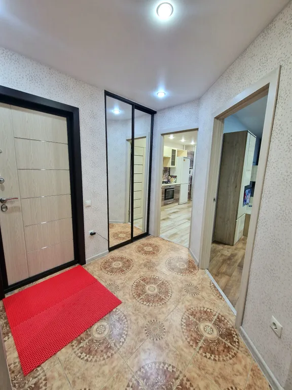 Атмосферная квартира