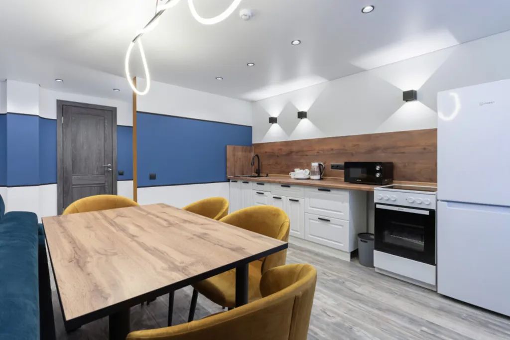 3-комнатная Квартира