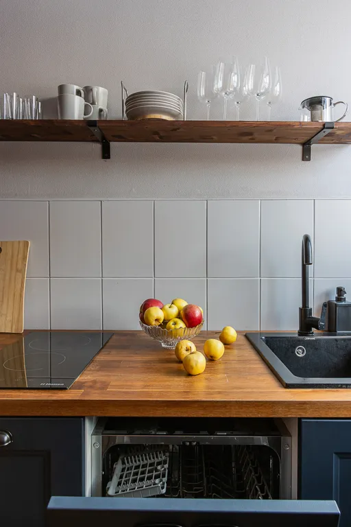 Полярье - квартира у склона