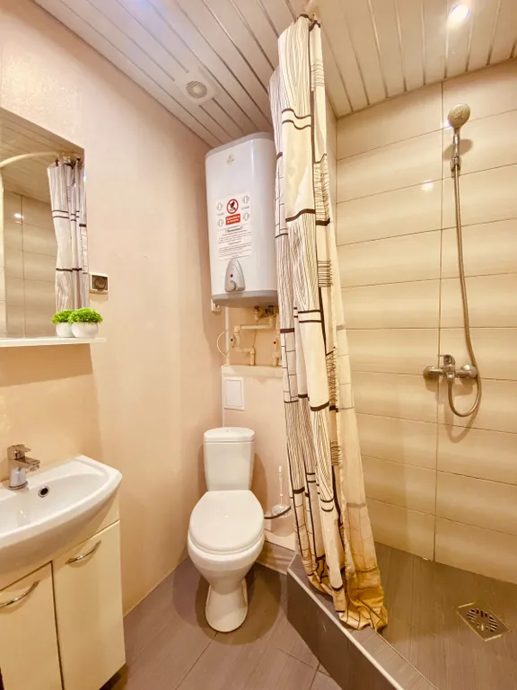 2-комнатная Квартира