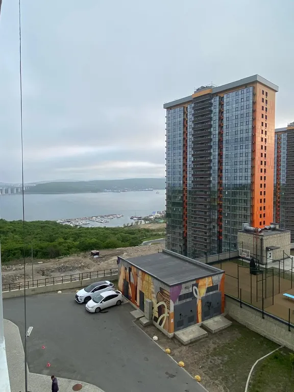 2-комнатная квартира с отдельной кухней