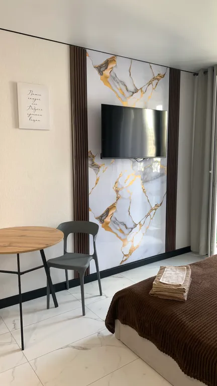 Уютная студия