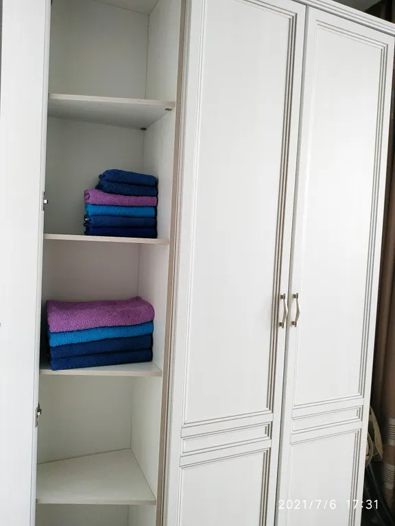 Квартира 2-х комнатные апартаменты у моря — Анапа