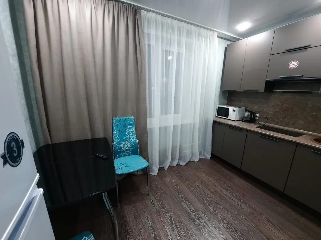 Однокомнатная квартира с отличном ремонтом