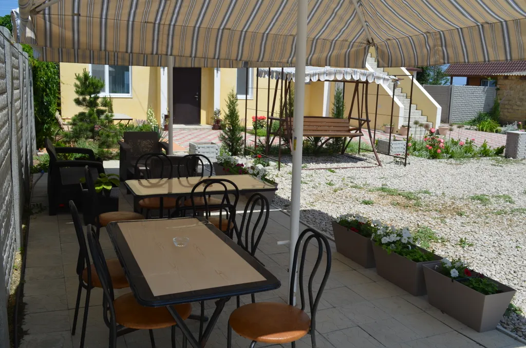 Коттедж Коттедж у моря — Стерегущее