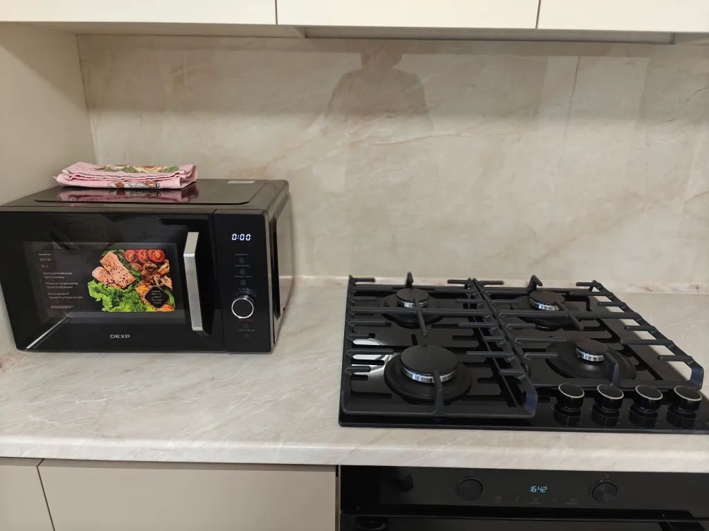 Квартира Уютная квартира рядом с ТЦ МЕГАНОМ И МЕТРО — Мирное