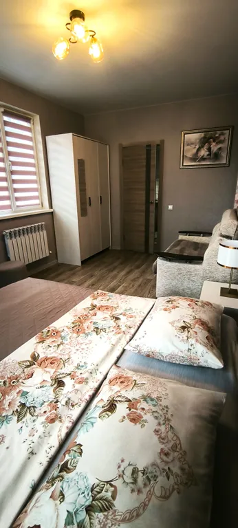 Квартира Комфортная однокомнатная квартира — Геленджик