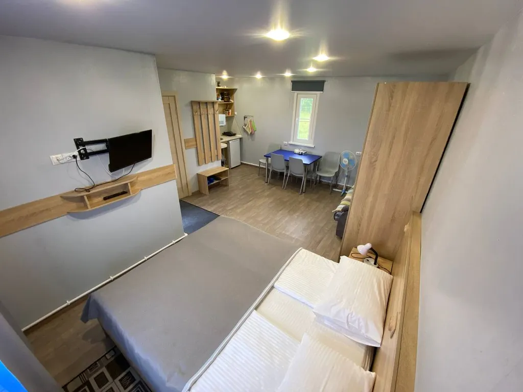 1-комнатный Дом