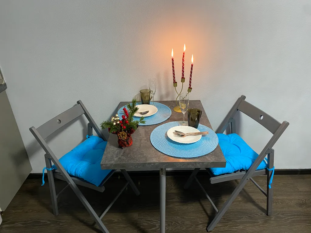 Уютная и атмосферная студия