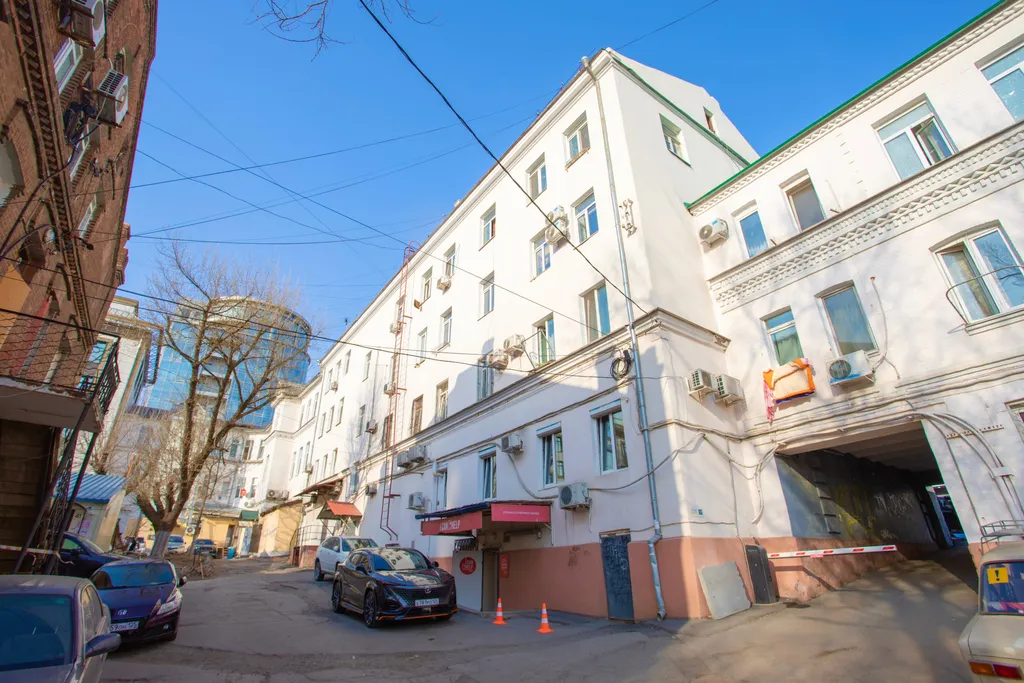 Квартира Квартира Дизайнерская студия в центре — Владивосток