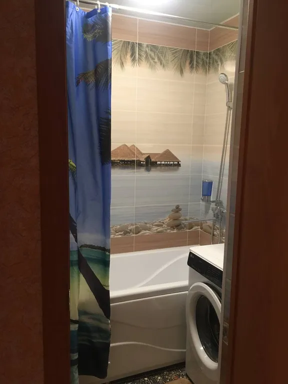 Уютная квартира в зелёном спокойном районе