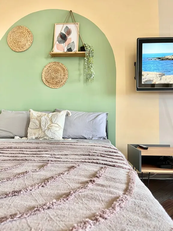 Уютная квартира-студия