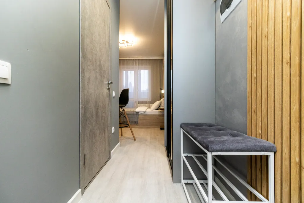 Уютная студия рядом с Лентой