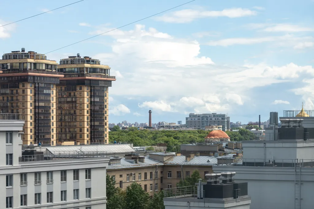 Апартамент рядом с метро Фрунзенская