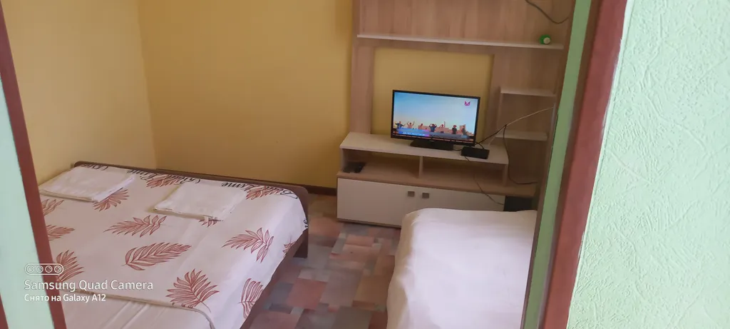 Квартира Квартира Комнаты у моря — Сириус