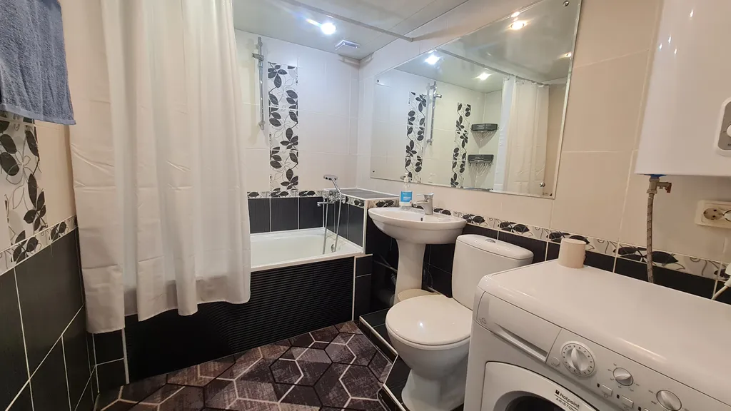 Домик в городе