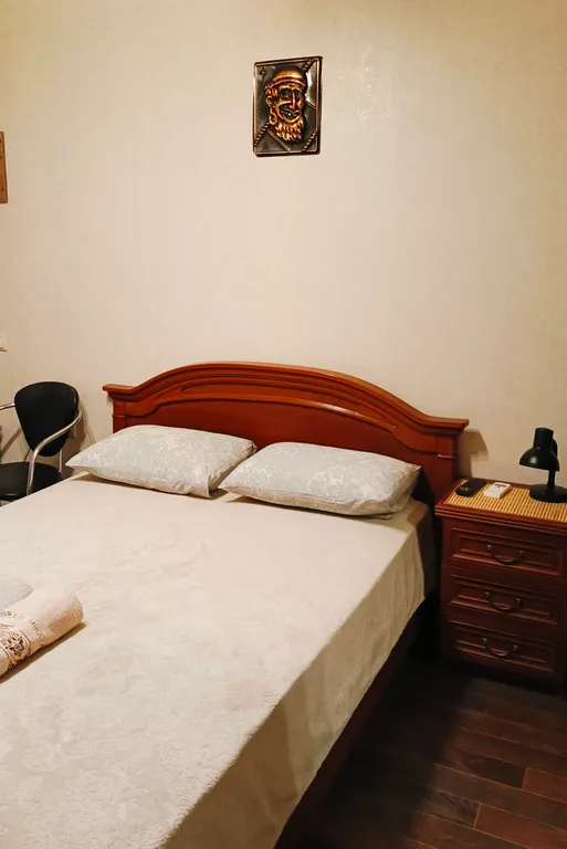 Квартира Уютная семейная студия с кухней и стиральной машинкой до 5 человек — аренда посуточно в Кабардинка