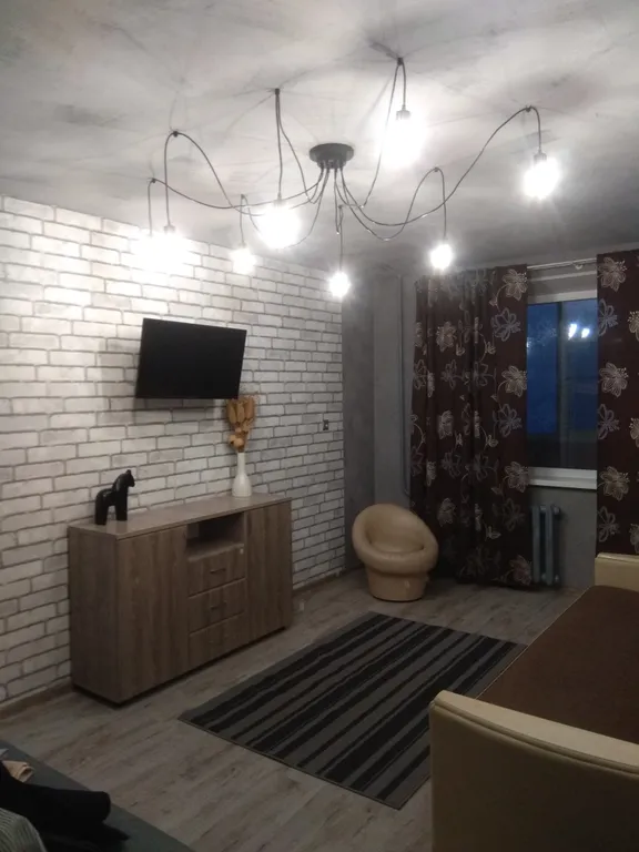 Уютная квартира с видом на озеро