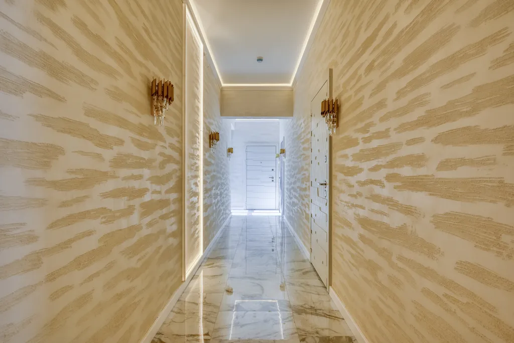 Квартира Квартира Люкс с видом на море и реку с балконом — Лазаревское