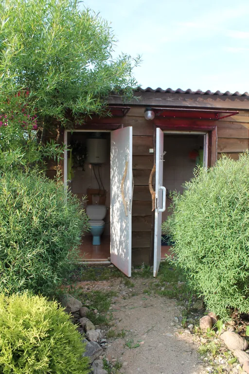 Бунгало на фазенде