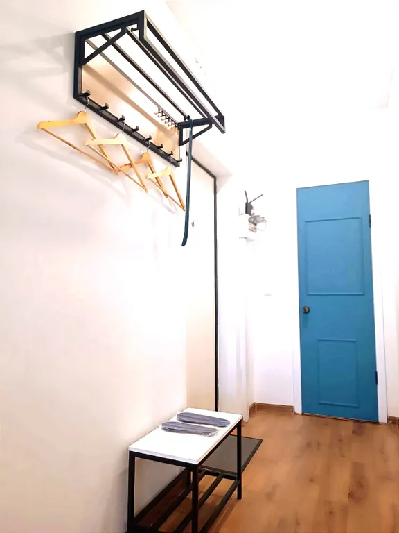 Красивая квартира-студия