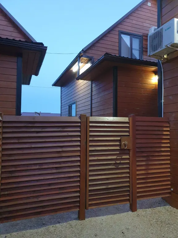 Коттедж Дом с бассейном — Кучугуры