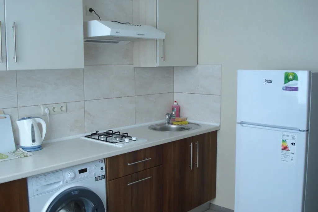 Квартира 1-комнатная Квартира — Севастополь