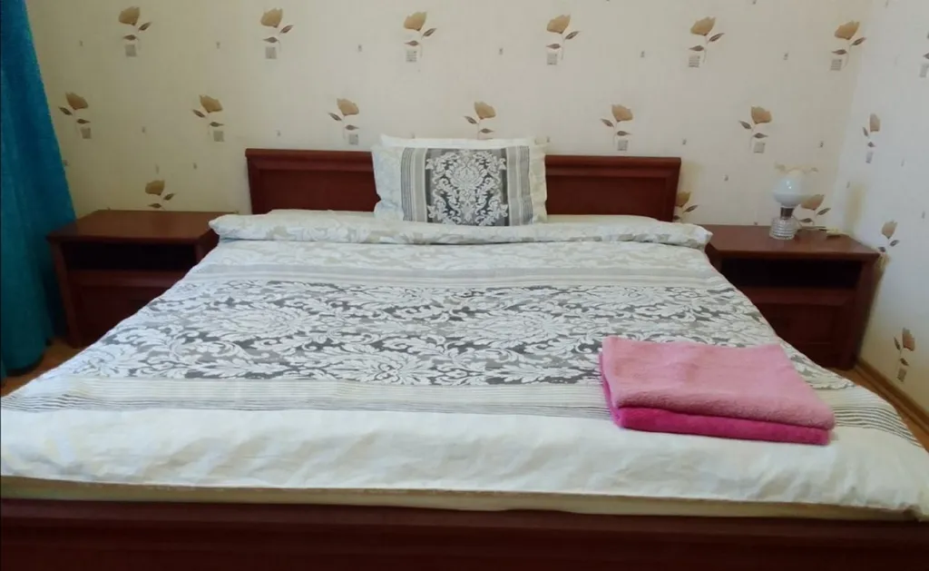 Просторная евро-двушка в историческом центре