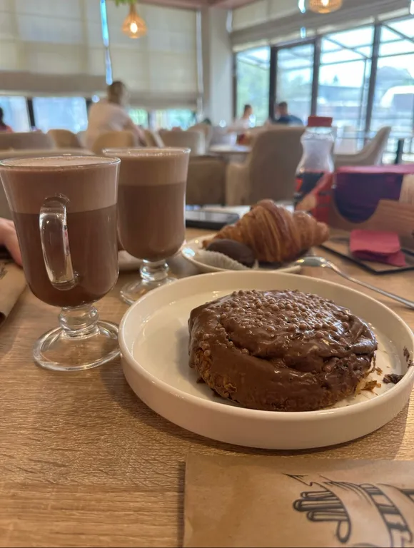 Стильный апартамент в ЖК Маршал