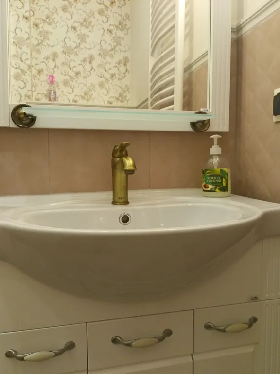 Двухкомнатная квартира у моря