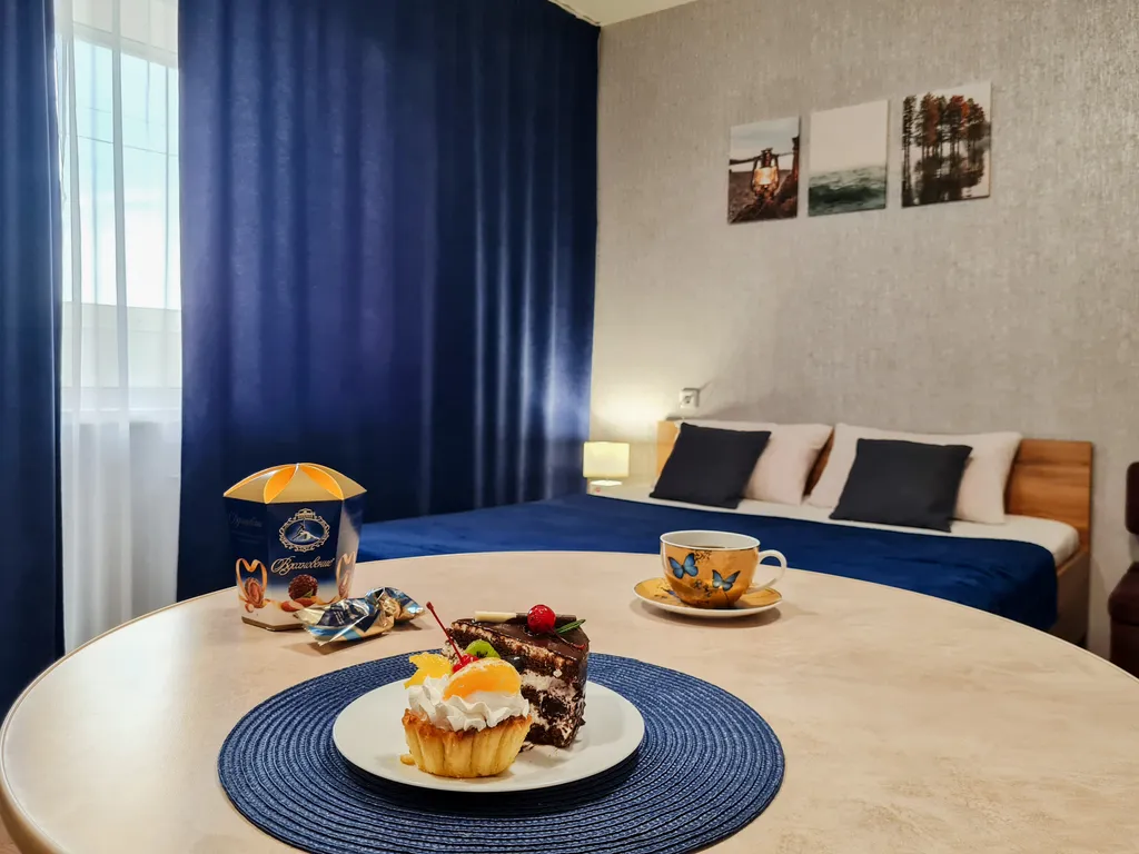 Уютная квартира в Парковом