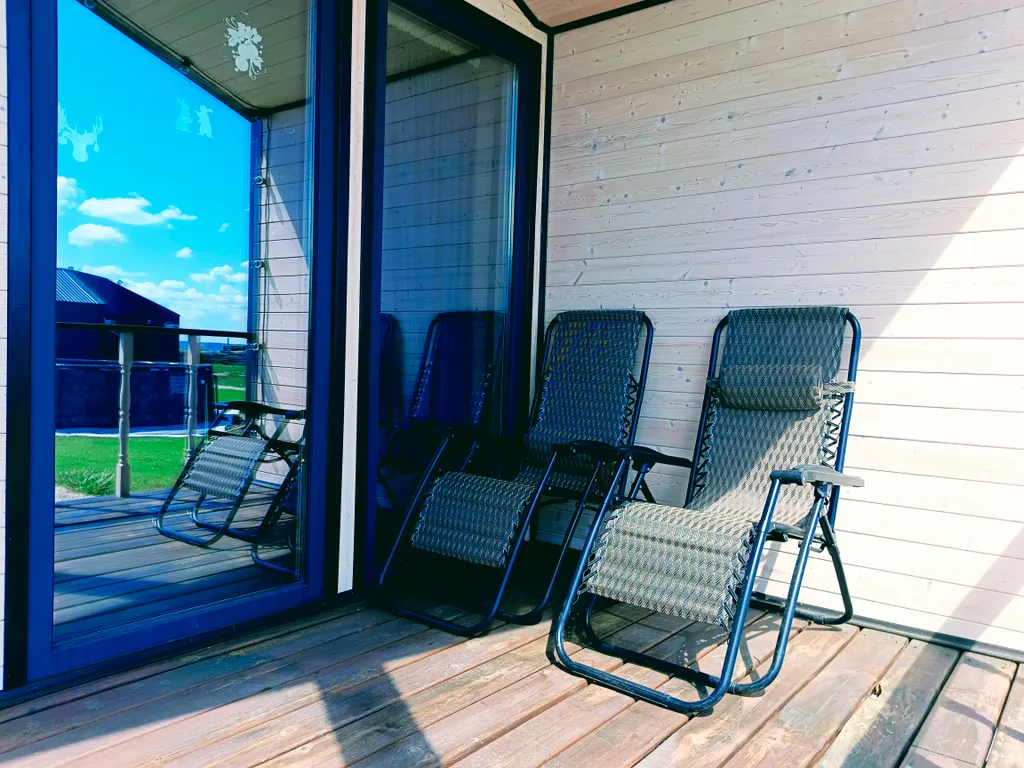 Барнхаус у Волги